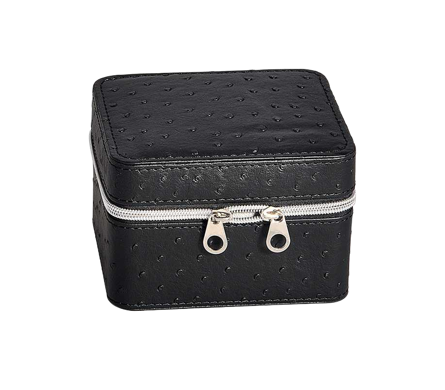 Кутия за 2 часовника PU Leather